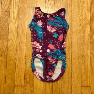 Motionwear Chicago Style 2020 Leotard Child Medium MC 8-10